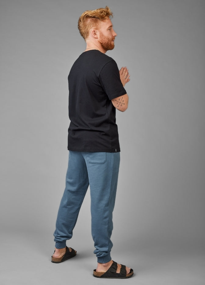 BLUE MIRAGE SOLID PANTS