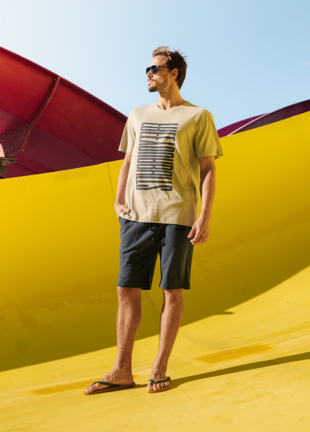 PRIME FYB GHOST GREY T-SHIRT