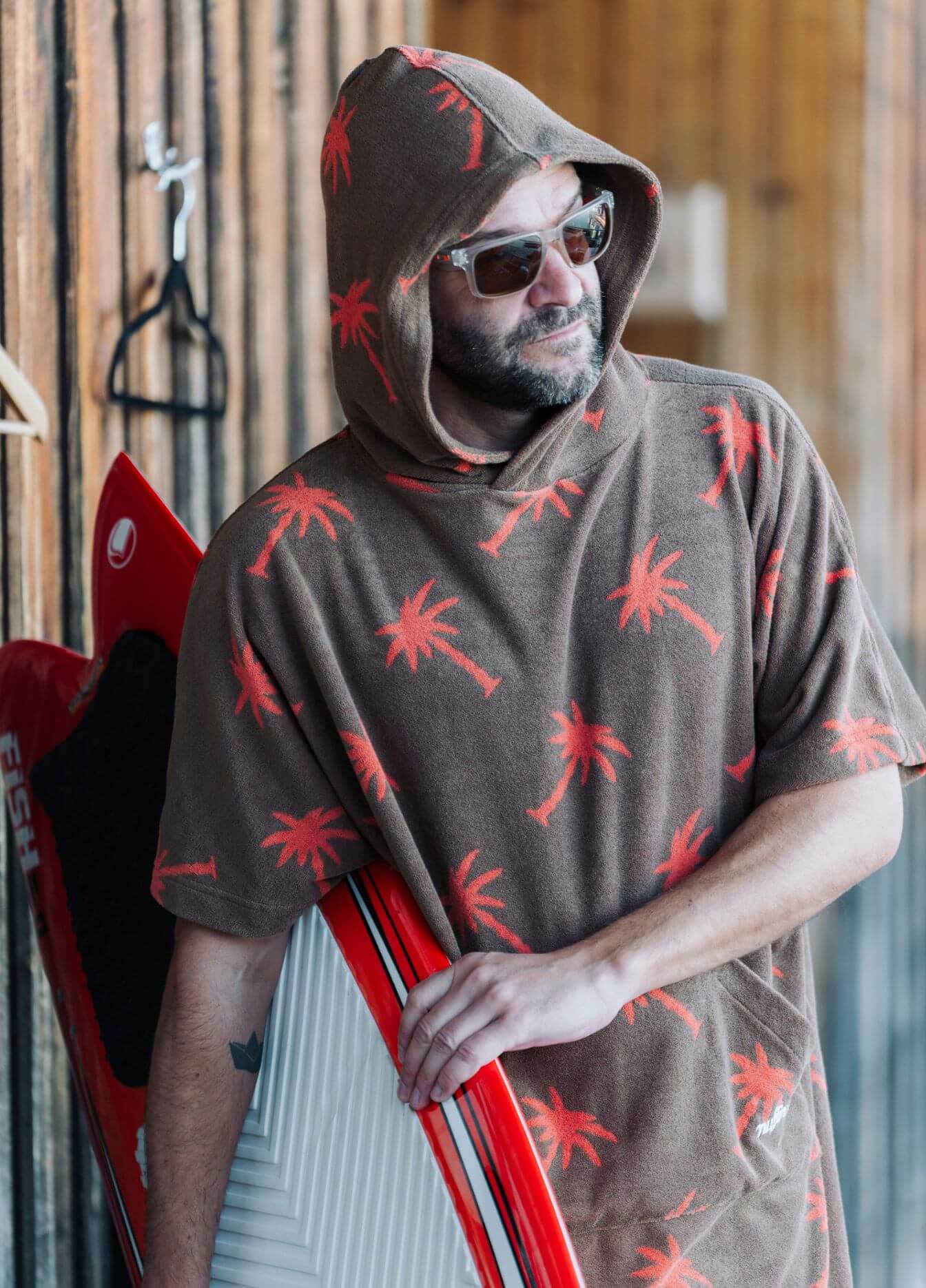 THE DUDE PONCHO
