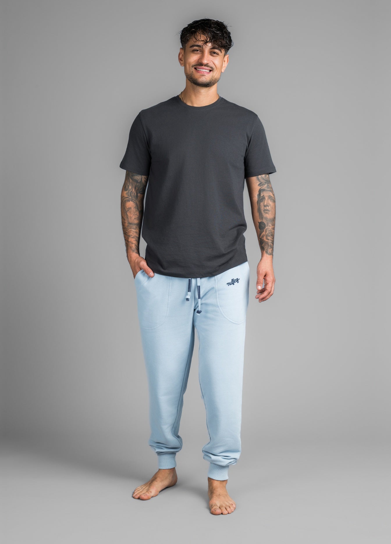 BLUE FOG SOLID PANTS