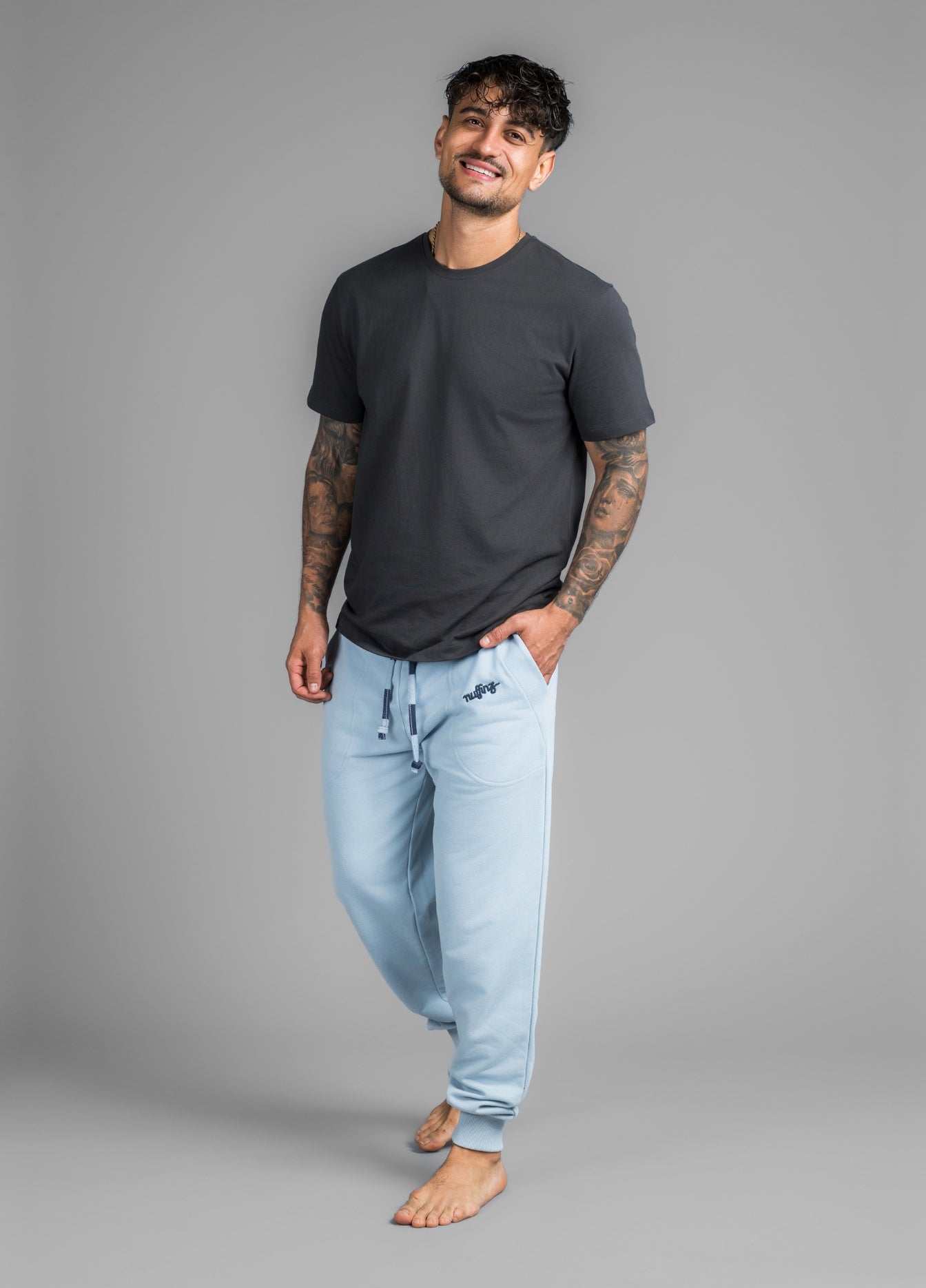 BLUE FOG SOLID PANTS