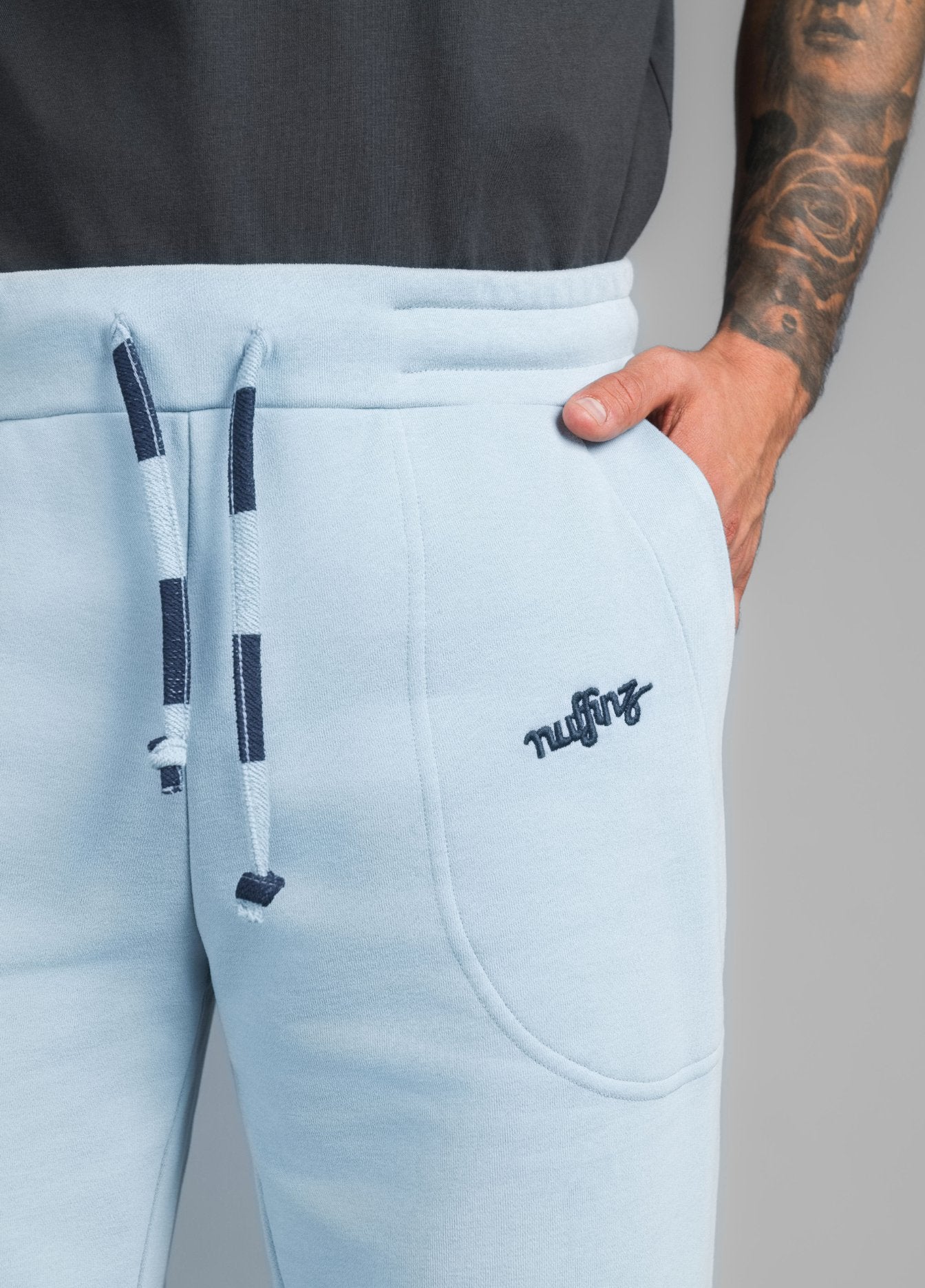 BLUE FOG SOLID PANTS