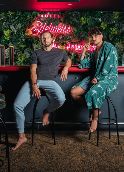 BLUE FOG SOLID PANTS