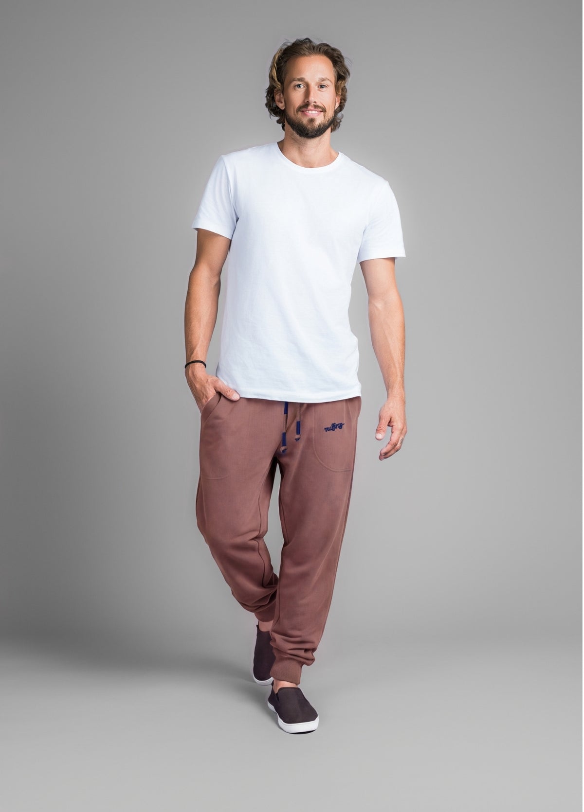 NUTMEG SOLID PANTS