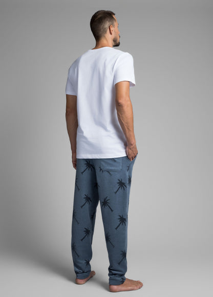 THE DUDE PANTS BLUE MIRAGE