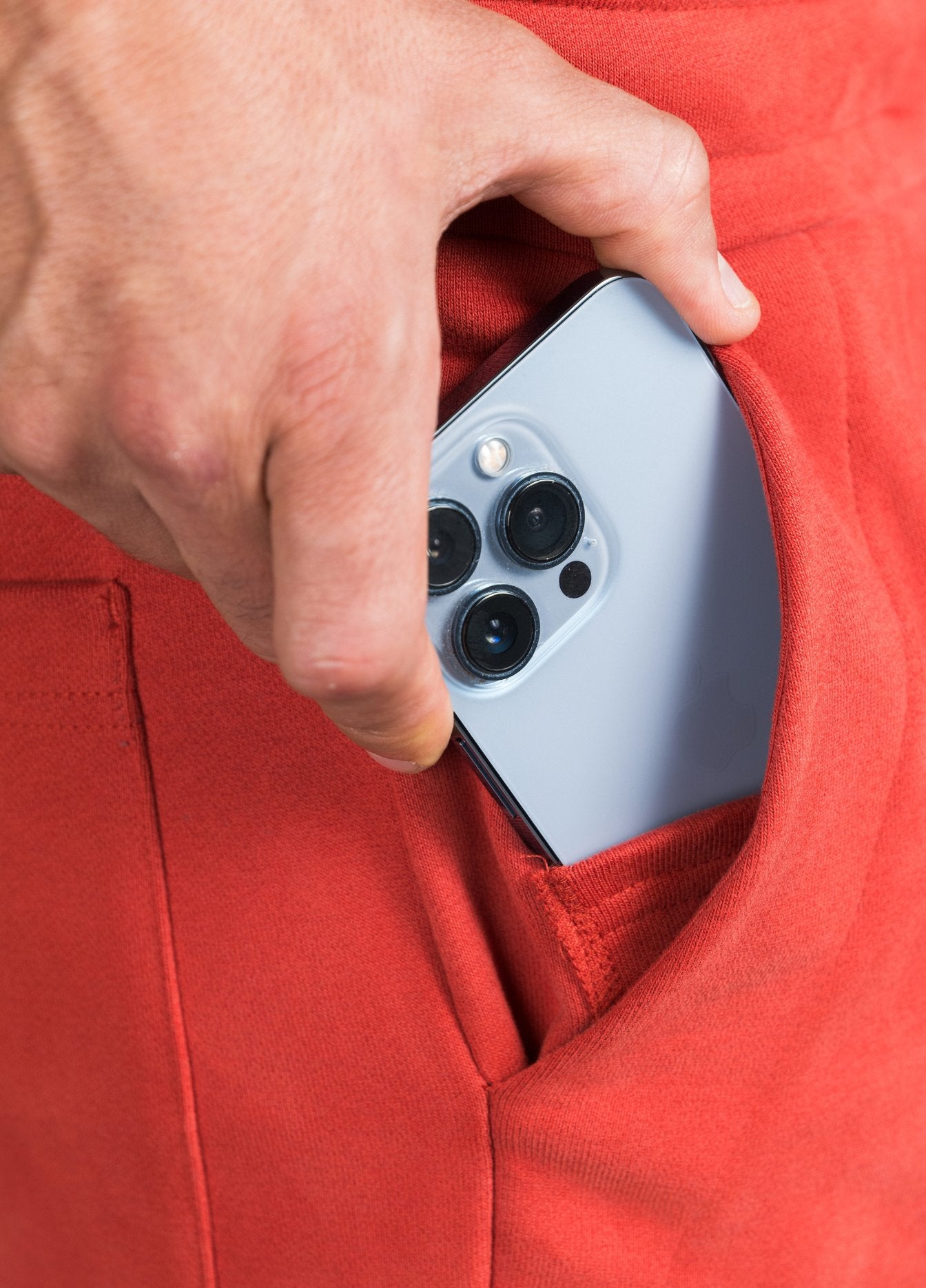 BOSSA NOVA SOLID PANTS