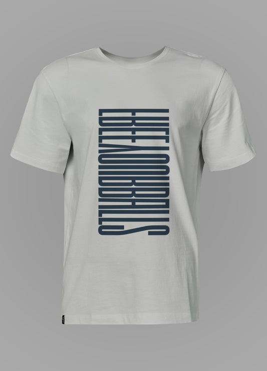 PRIME FYB GHOST GREY T-SHIRT