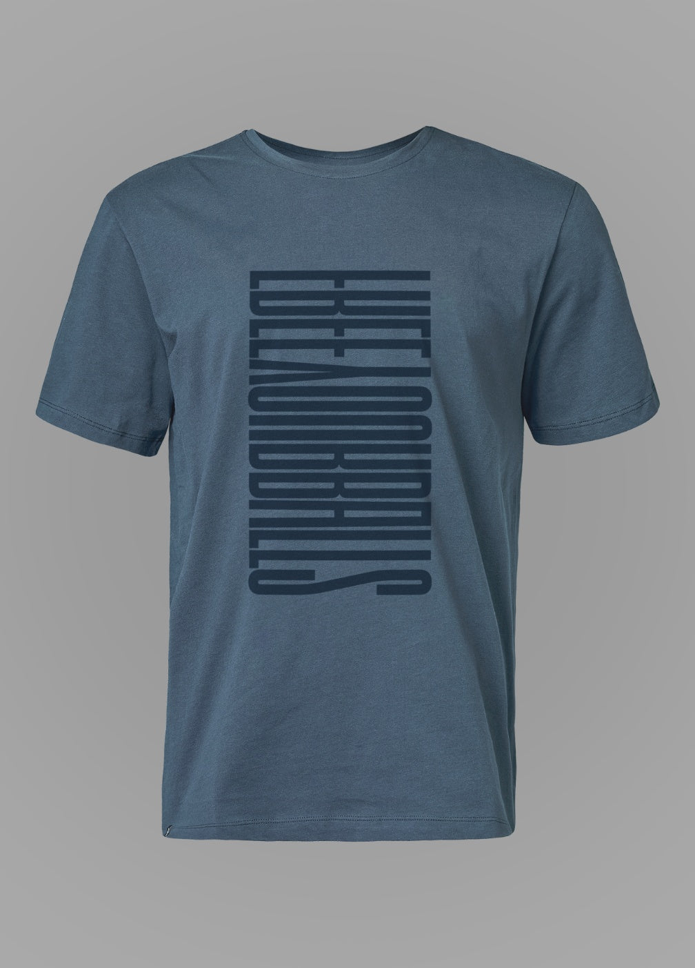 PRIME FYB MIRAGE BLUE T-SHIRT