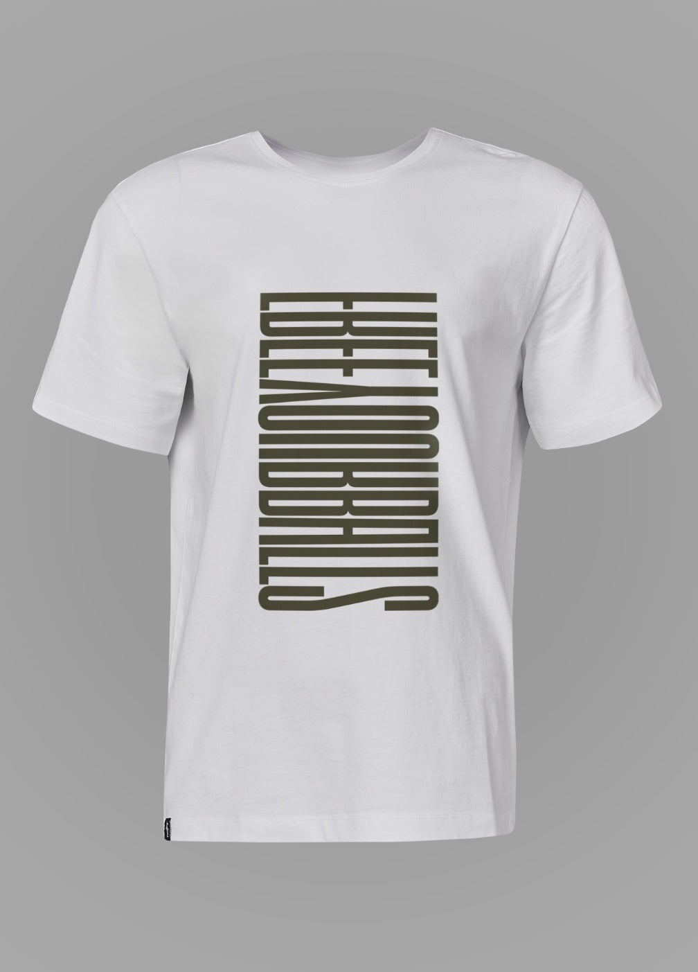 PRIME FYB WHITE T-SHIRT