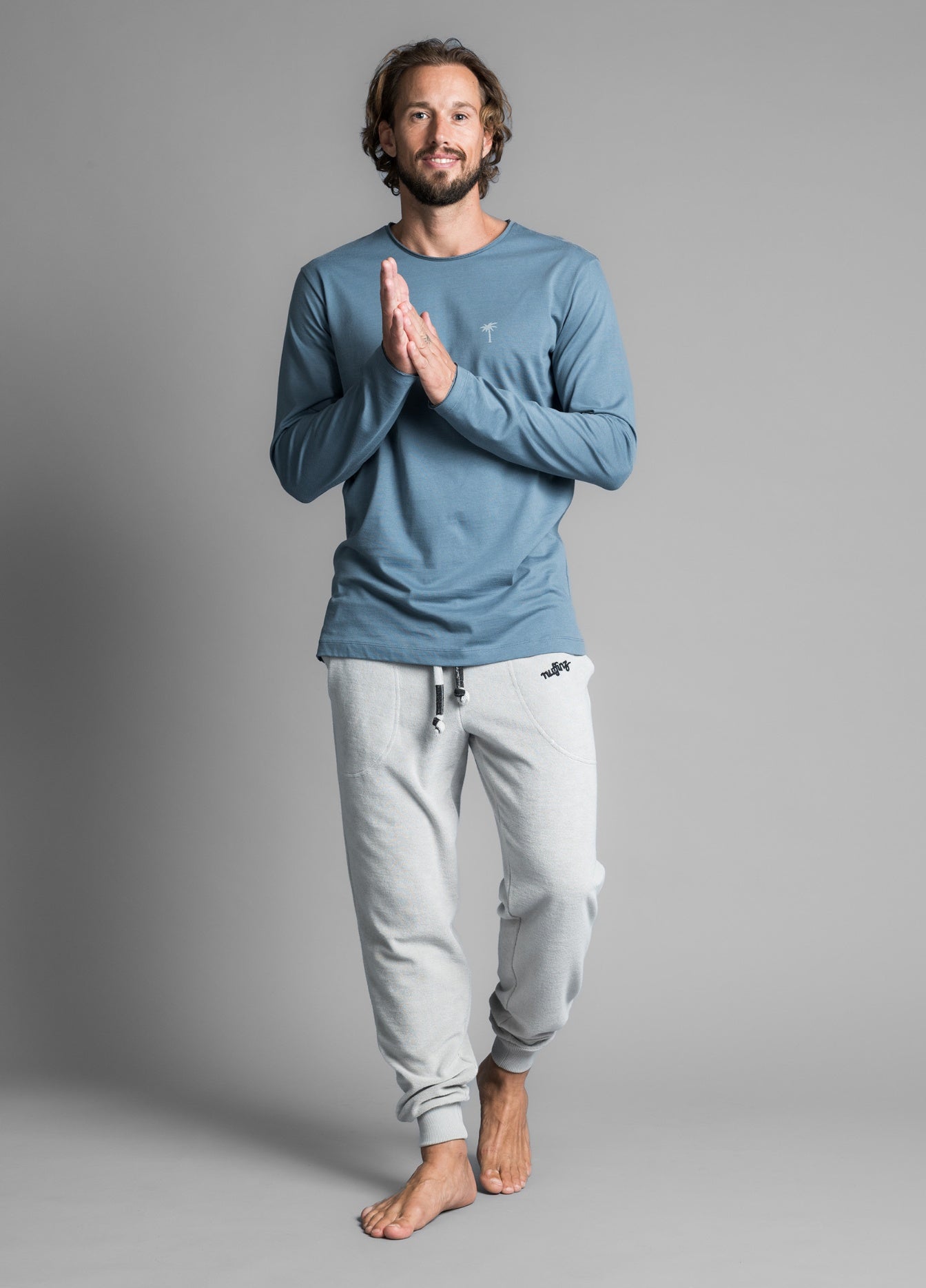 BLUE MIRAGE LONGSLEEVE