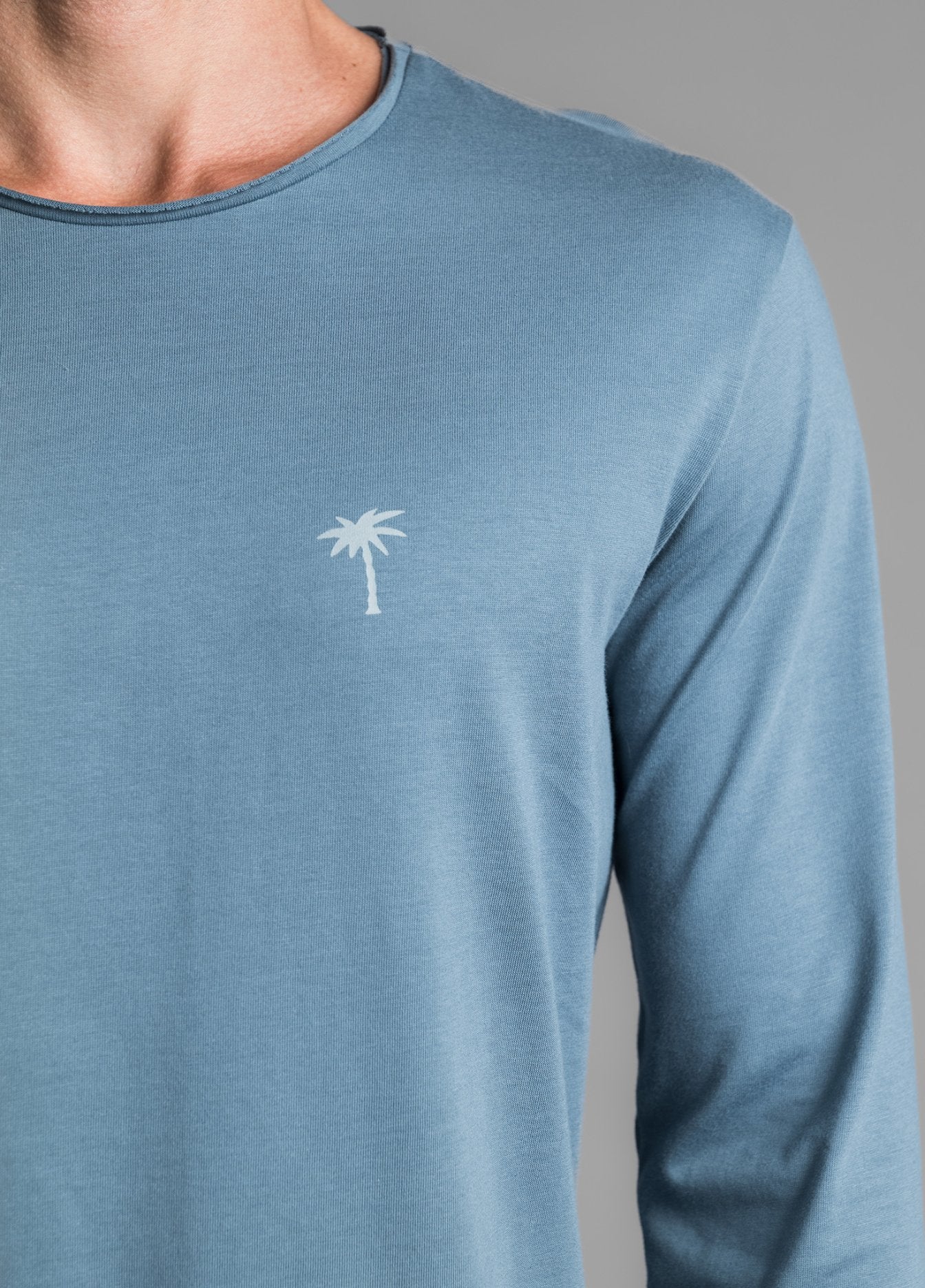 BLUE MIRAGE LONGSLEEVE