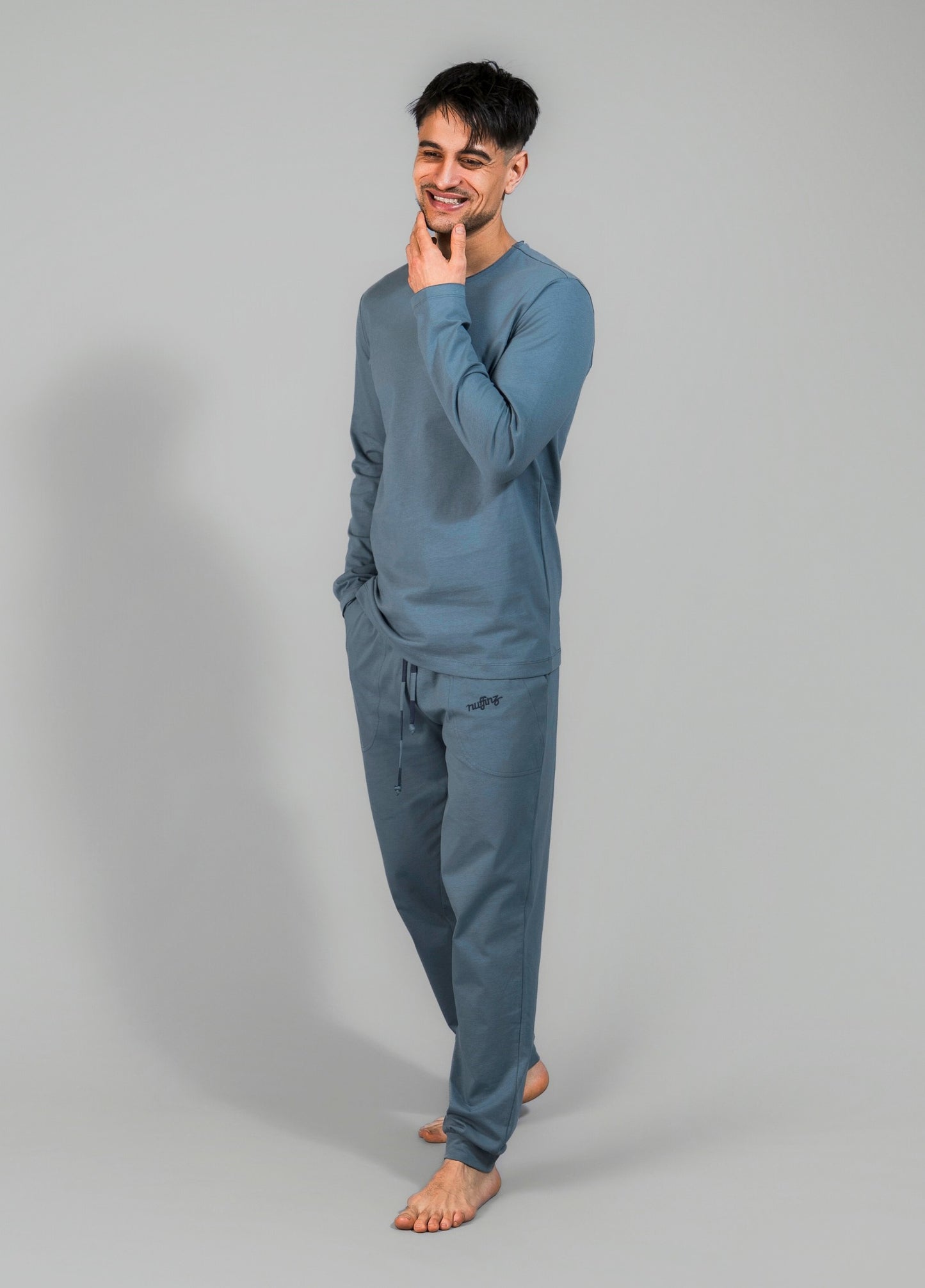 BLUE MIRAGE PYJAMA UNI