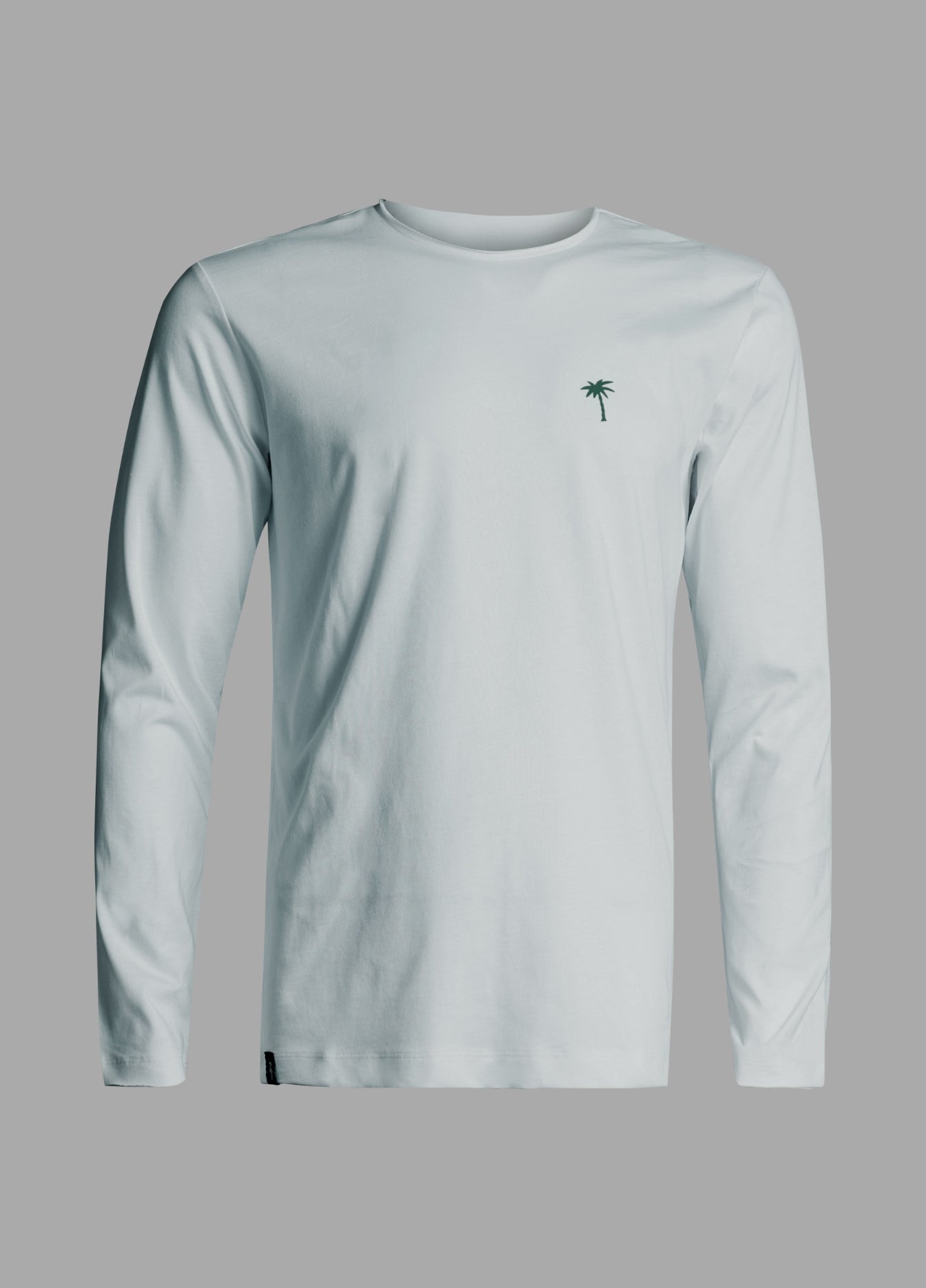 MIRAGE GREY LONGSLEEVE