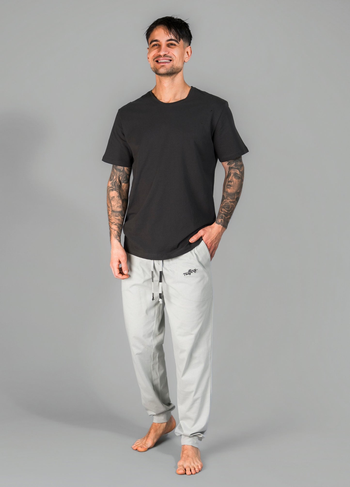 MIRAGE GREY PYJAMA UNI
