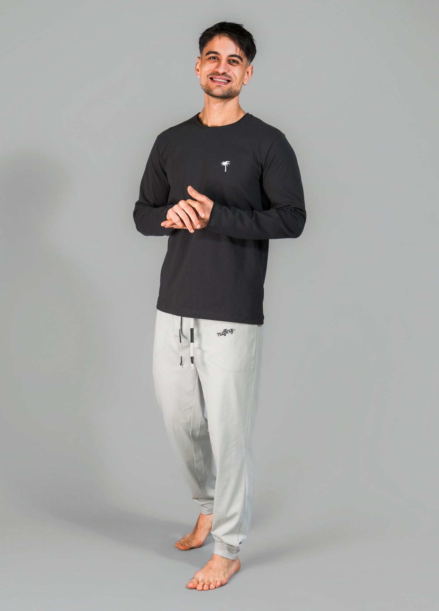 MIRAGE GREY PYJAMA UNI