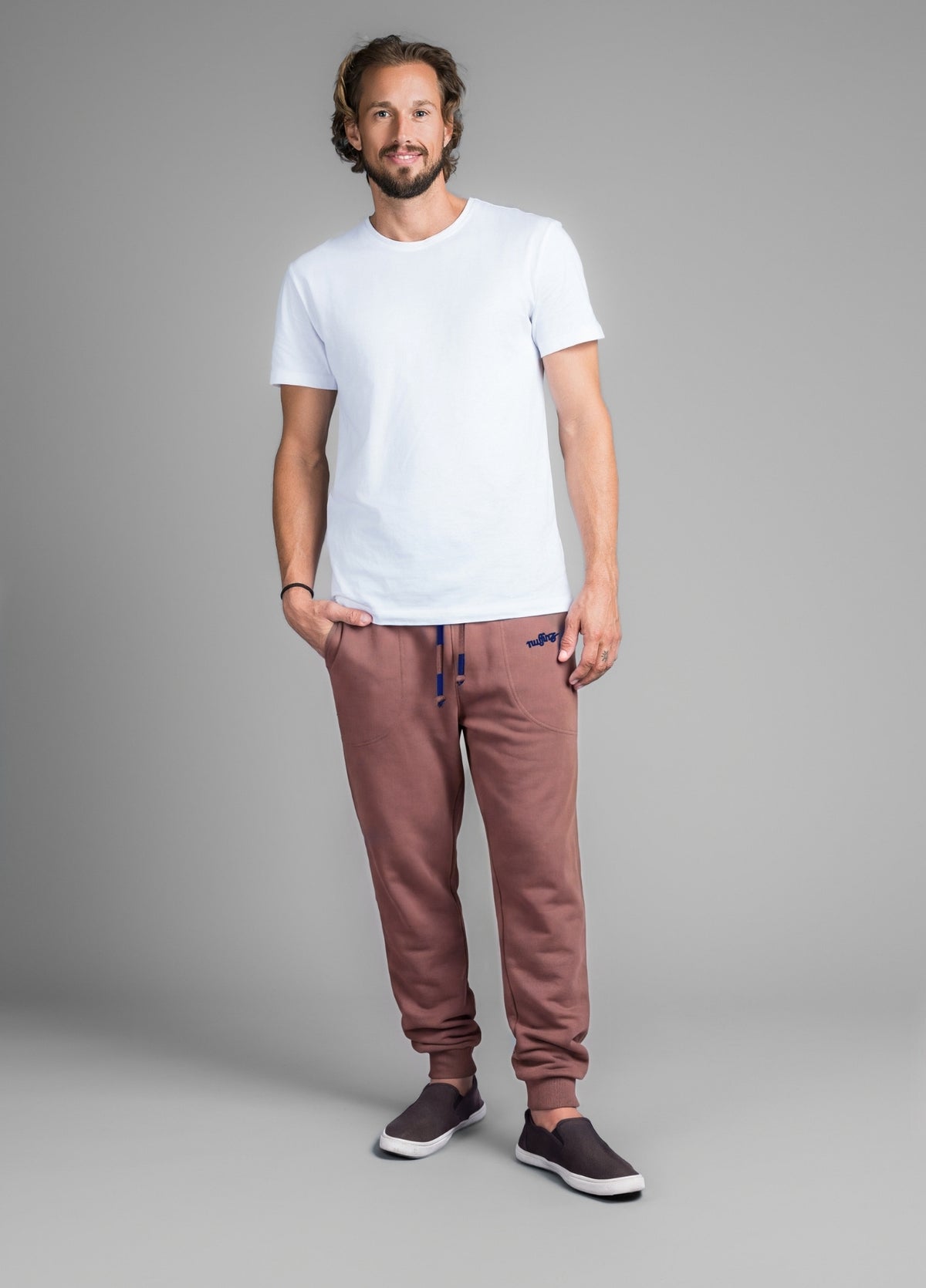 NUTMEG SOLID PANTS