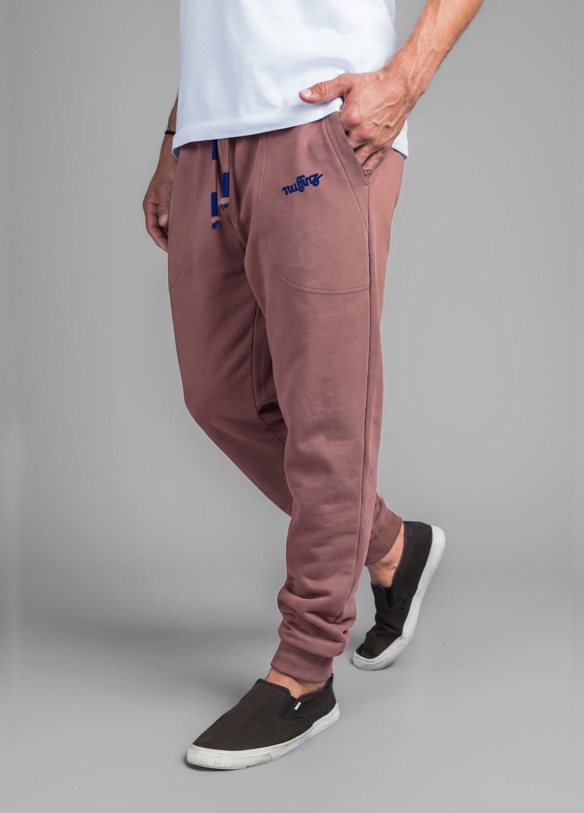 NUTMEG SOLID PANTS