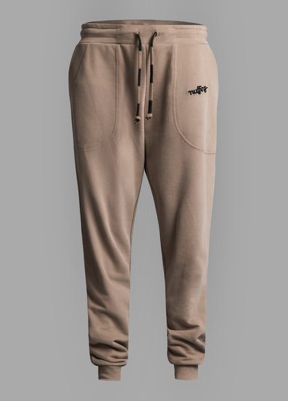 PINE BARK SOLID PANTS