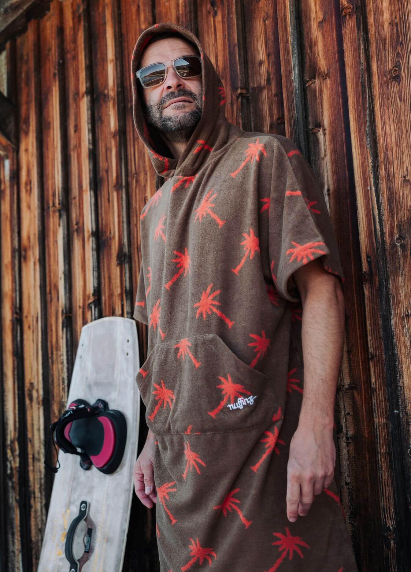 THE DUDE PONCHO