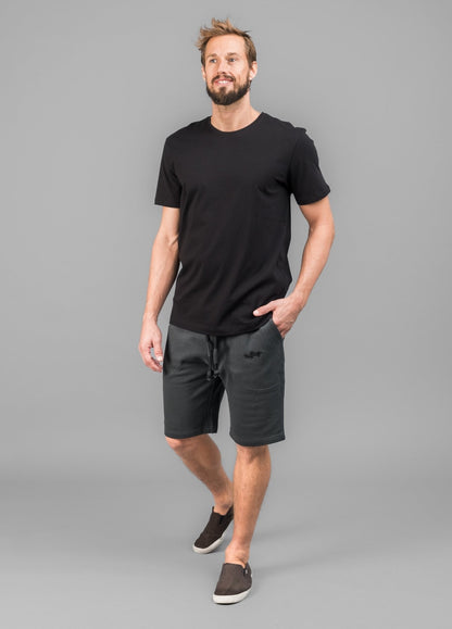 PRIME BLACK SLIM FIT T-SHIRT