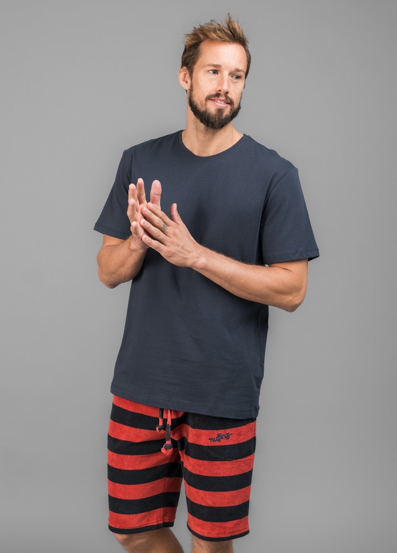 PRIME SEA STORM REGULAR FIT T-SHIRT