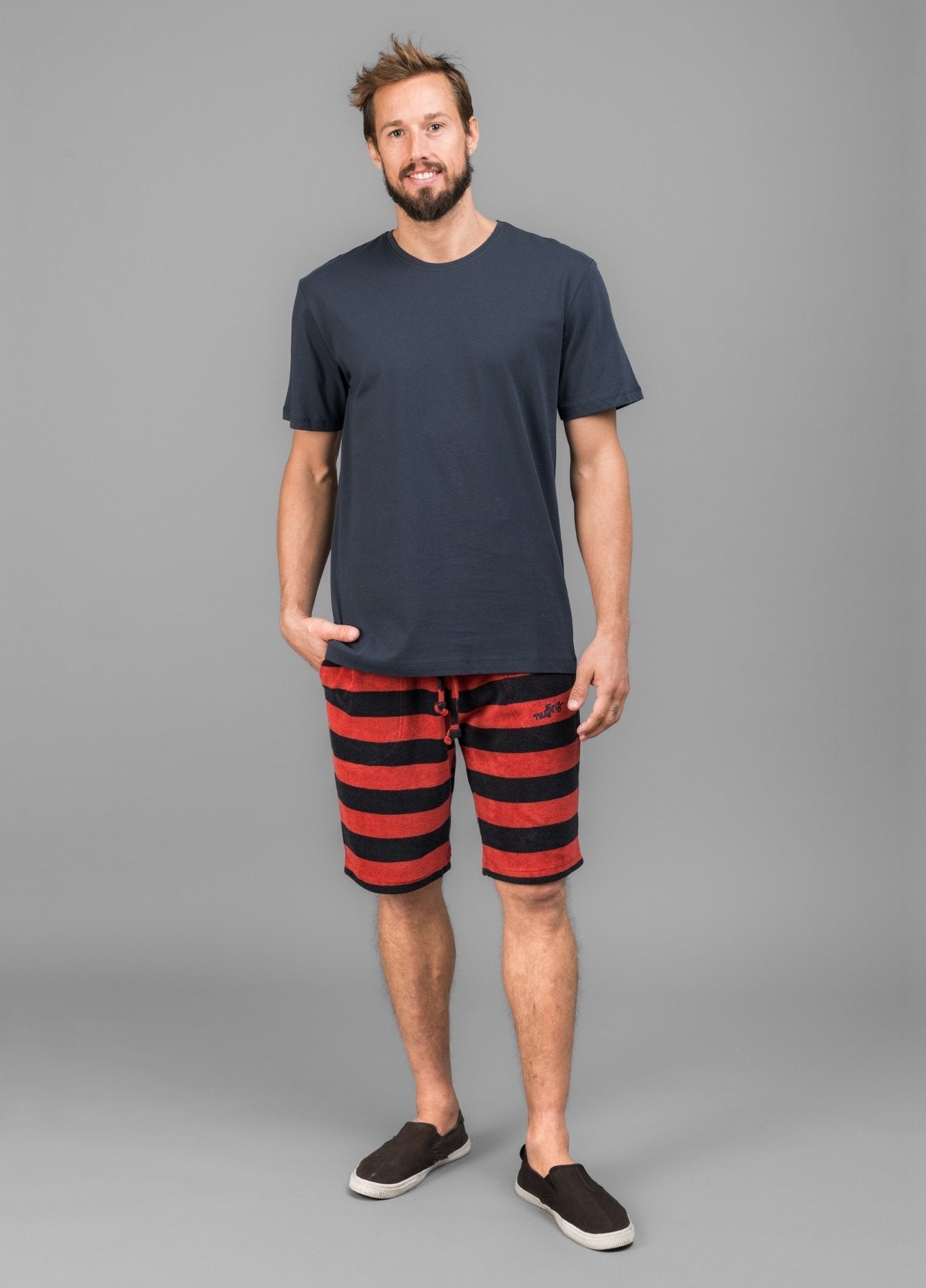 PRIME SEA STORM REGULAR FIT T-SHIRT