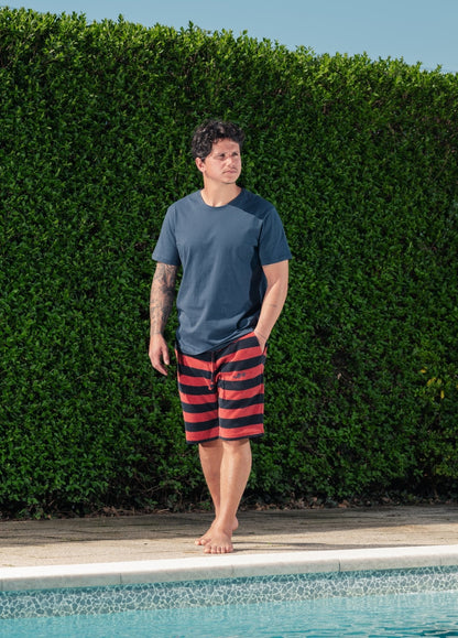 PRIME SEA STORM REGULAR FIT T-SHIRT