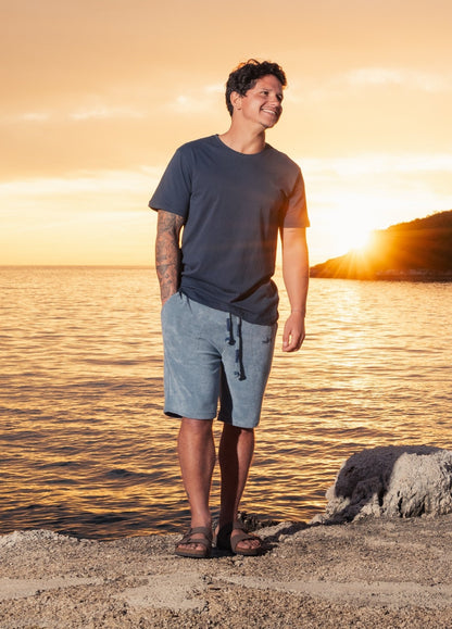 PRIME SEA STORM REGULAR FIT T-SHIRT