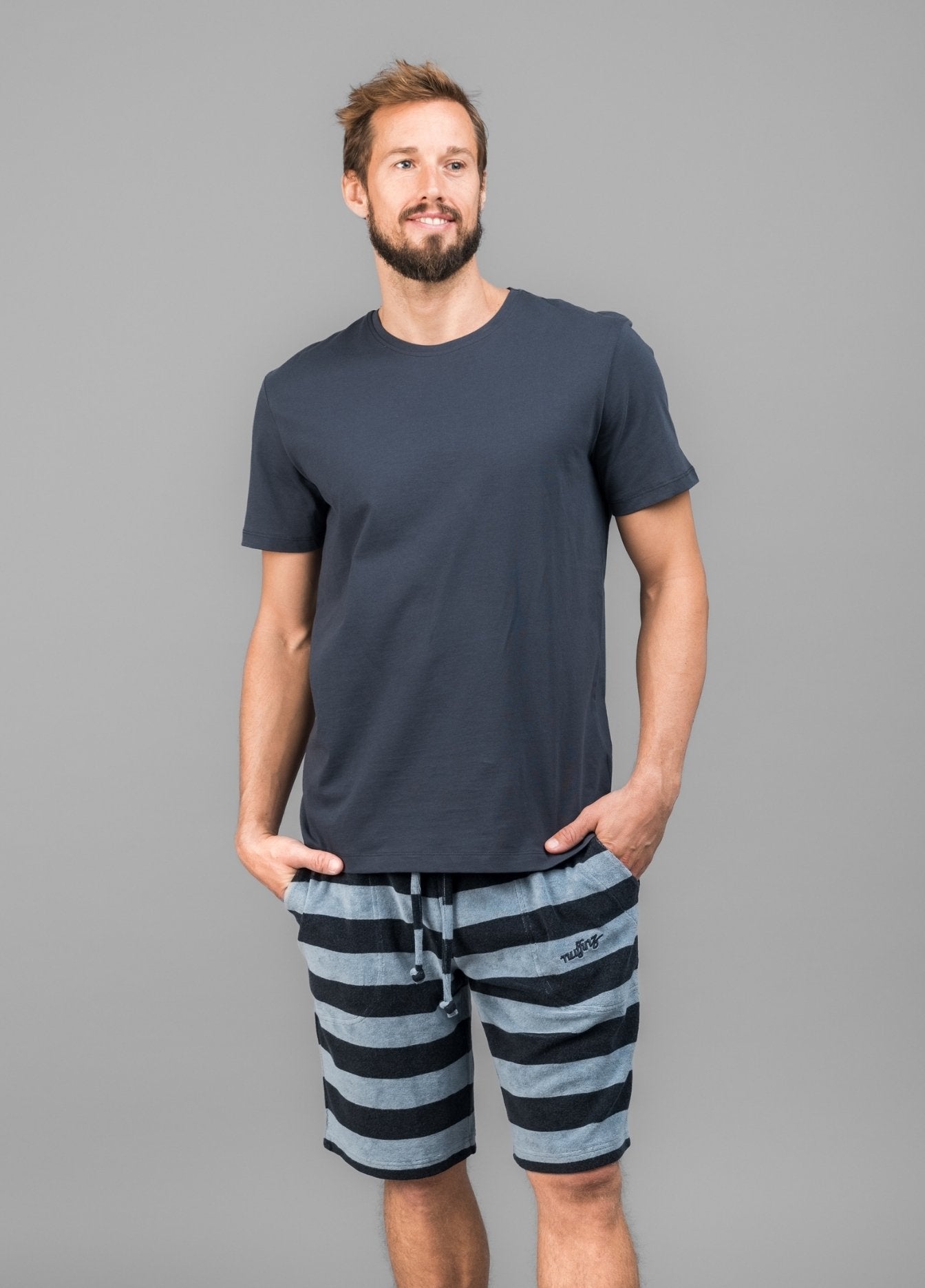 PRIME SEA STORM SLIM FIT T-SHIRT