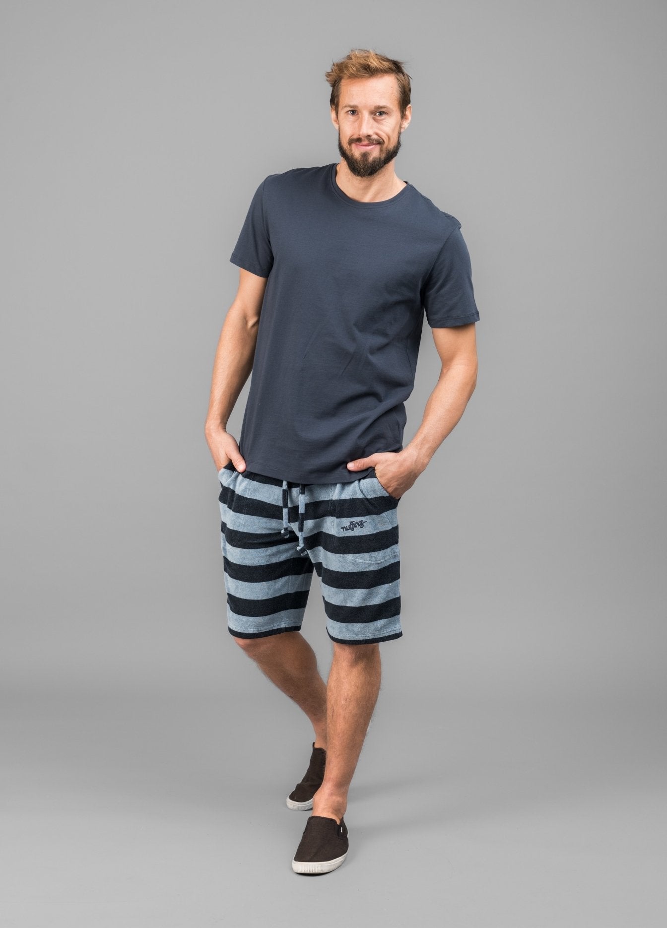 PRIME SEA STORM SLIM FIT T-SHIRT