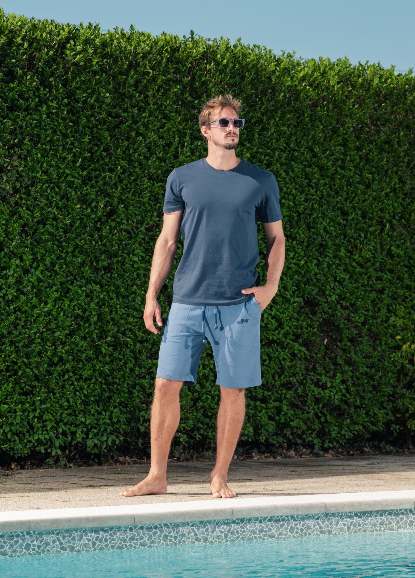 PRIME SEA STORM SLIM FIT T-SHIRT