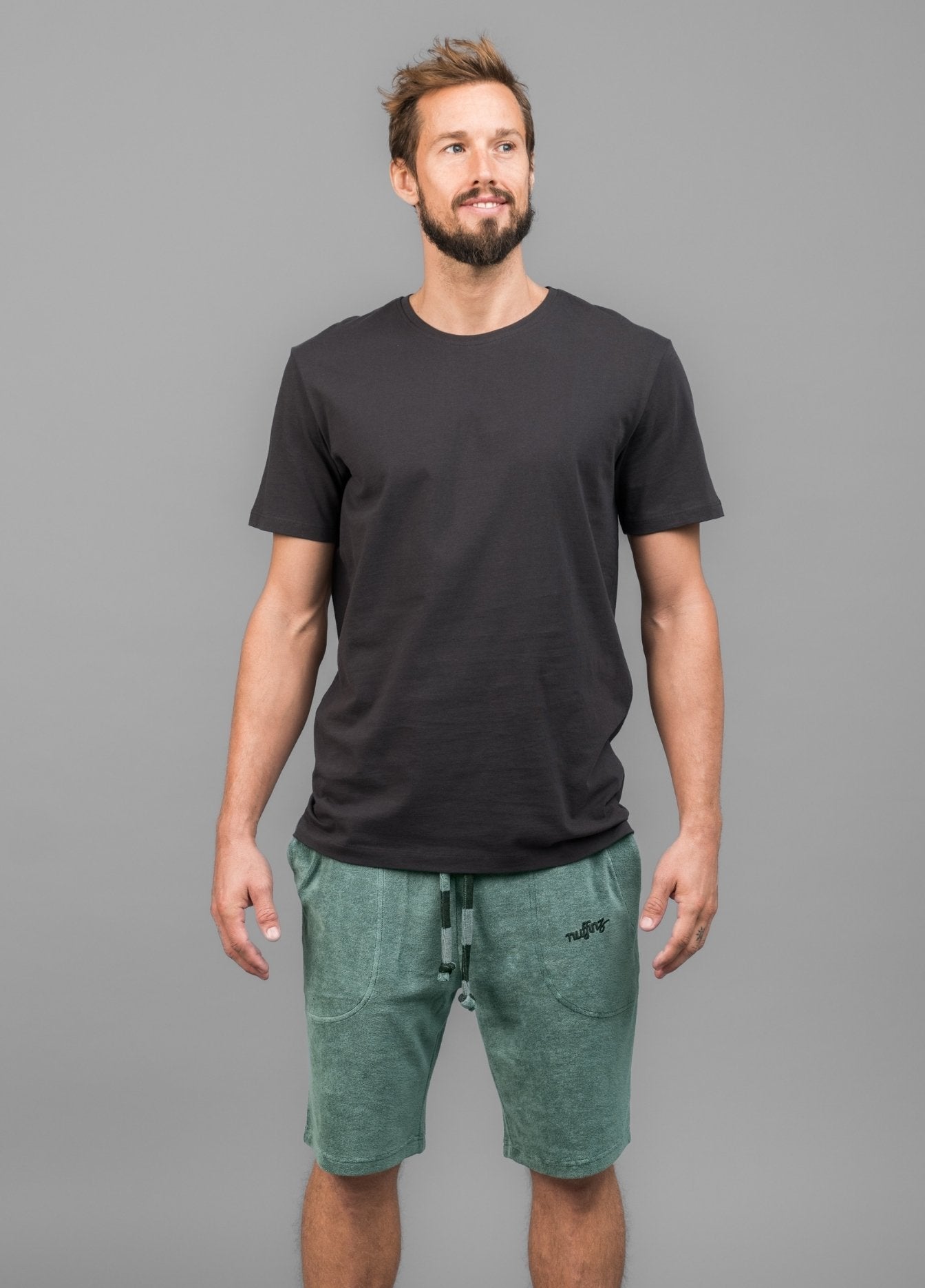 PRIME UNEXPLORED REGULAR FIT T-SHIRT