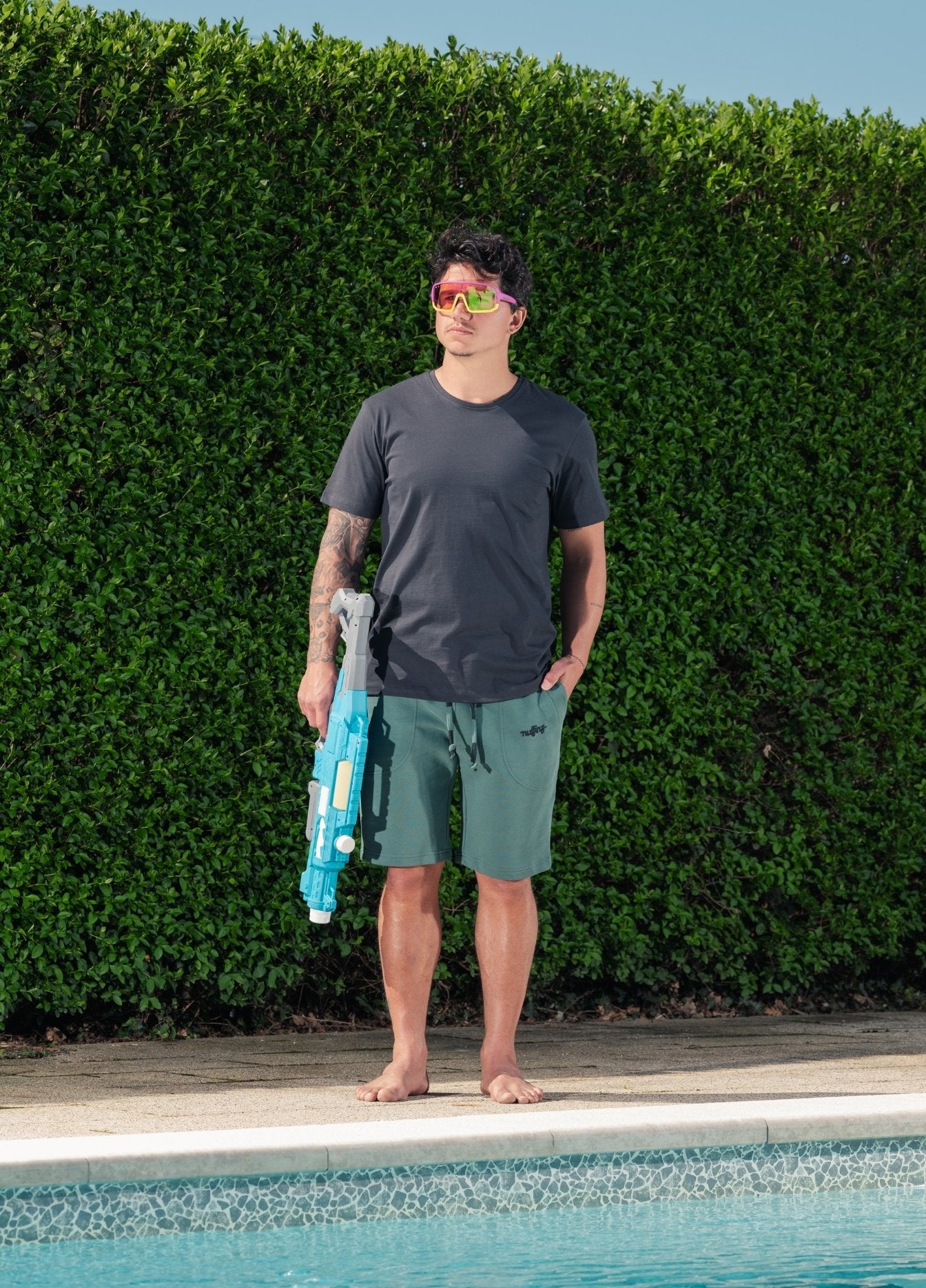 PRIME UNEXPLORED REGULAR FIT T-SHIRT