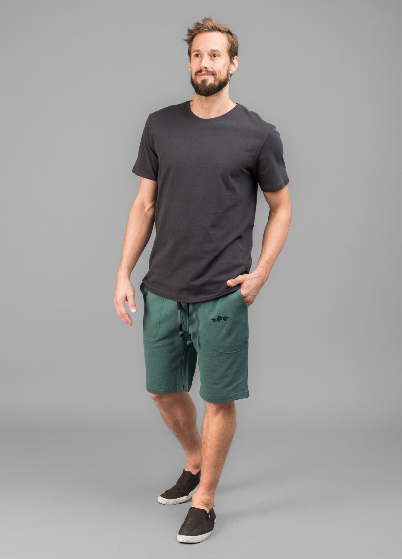 PRIME UNEXPLORED SLIM FIT T-SHIRT