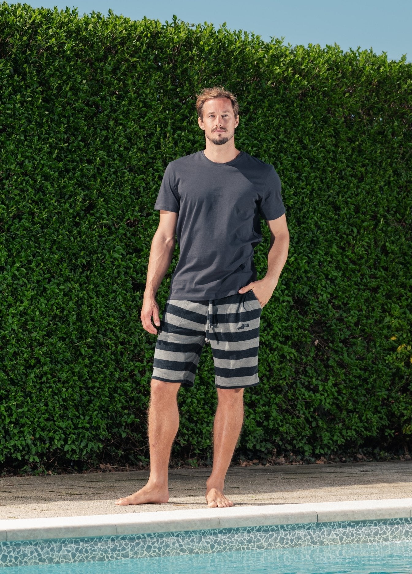 PRIME UNEXPLORED SLIM FIT T-SHIRT