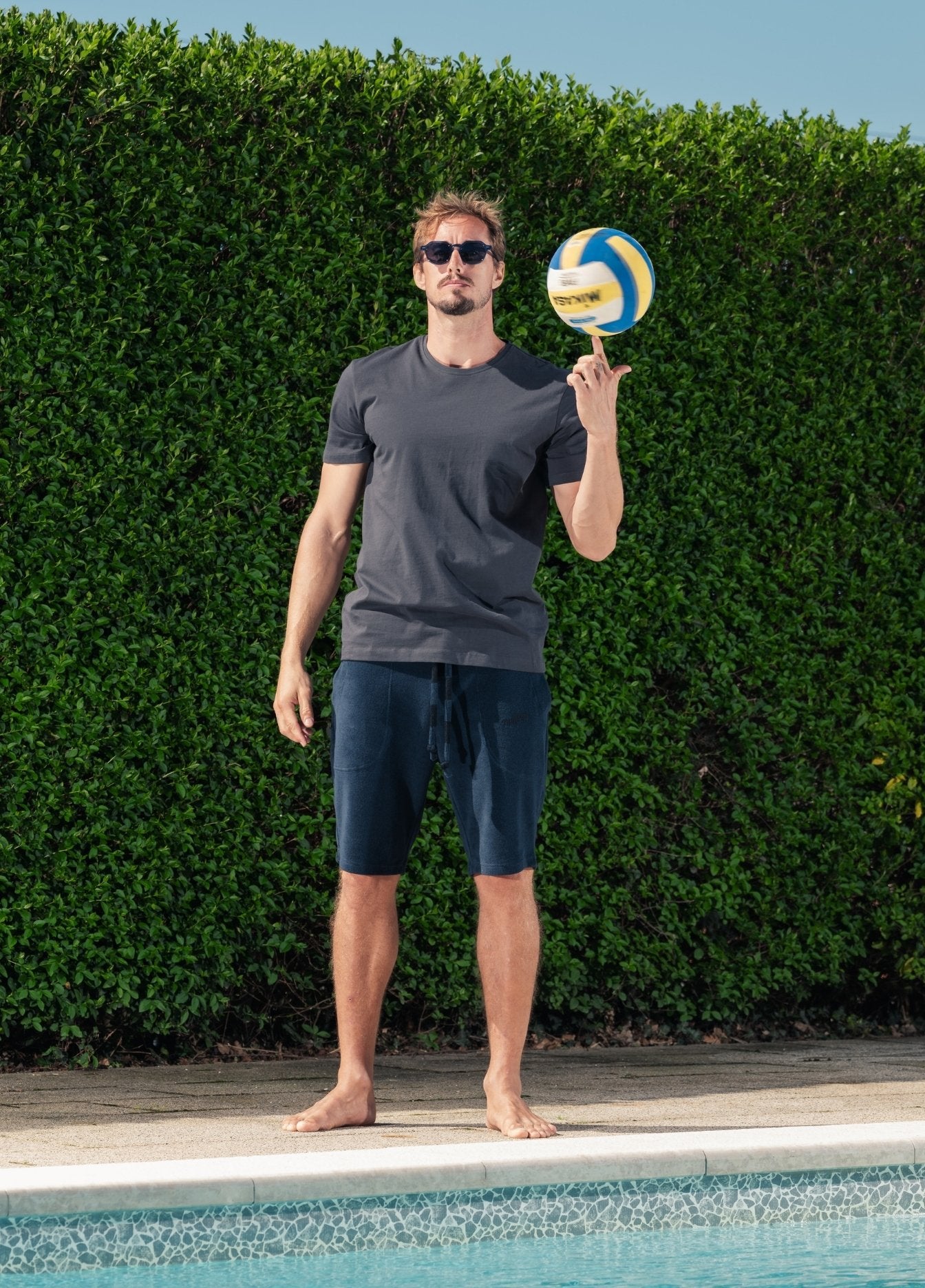 PRIME UNEXPLORED SLIM FIT T-SHIRT