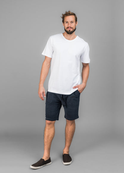 PRIME WHITE REGULAR FIT T-SHIRT