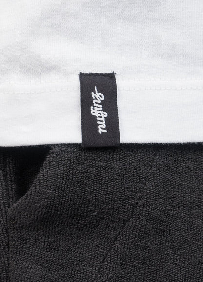 PRIME WHITE SLIM FIT T-SHIRT