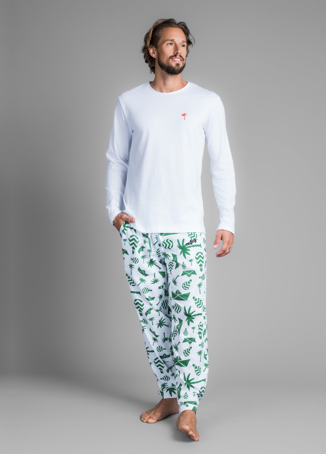 ROLLING HILLS PYJAMA PANTS