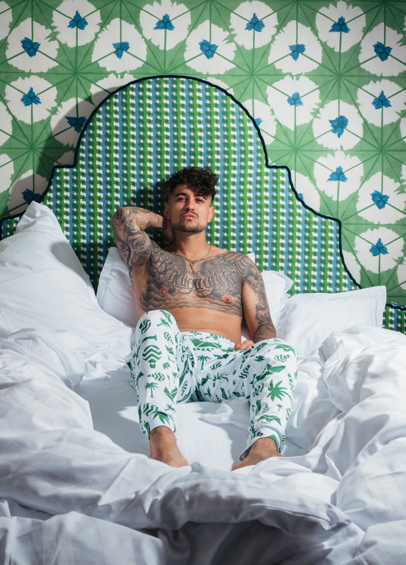 ROLLING HILLS PYJAMA PANTS