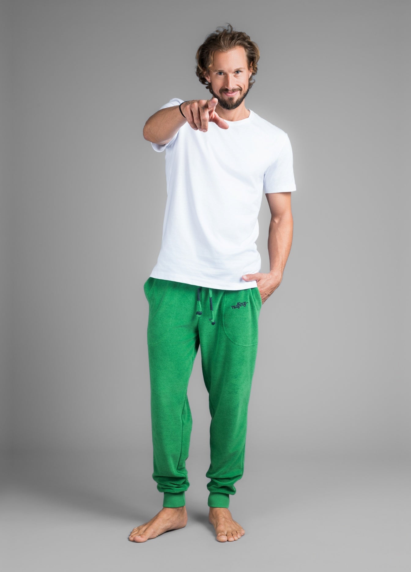 ROLLING HILLS TOWEL PANTS