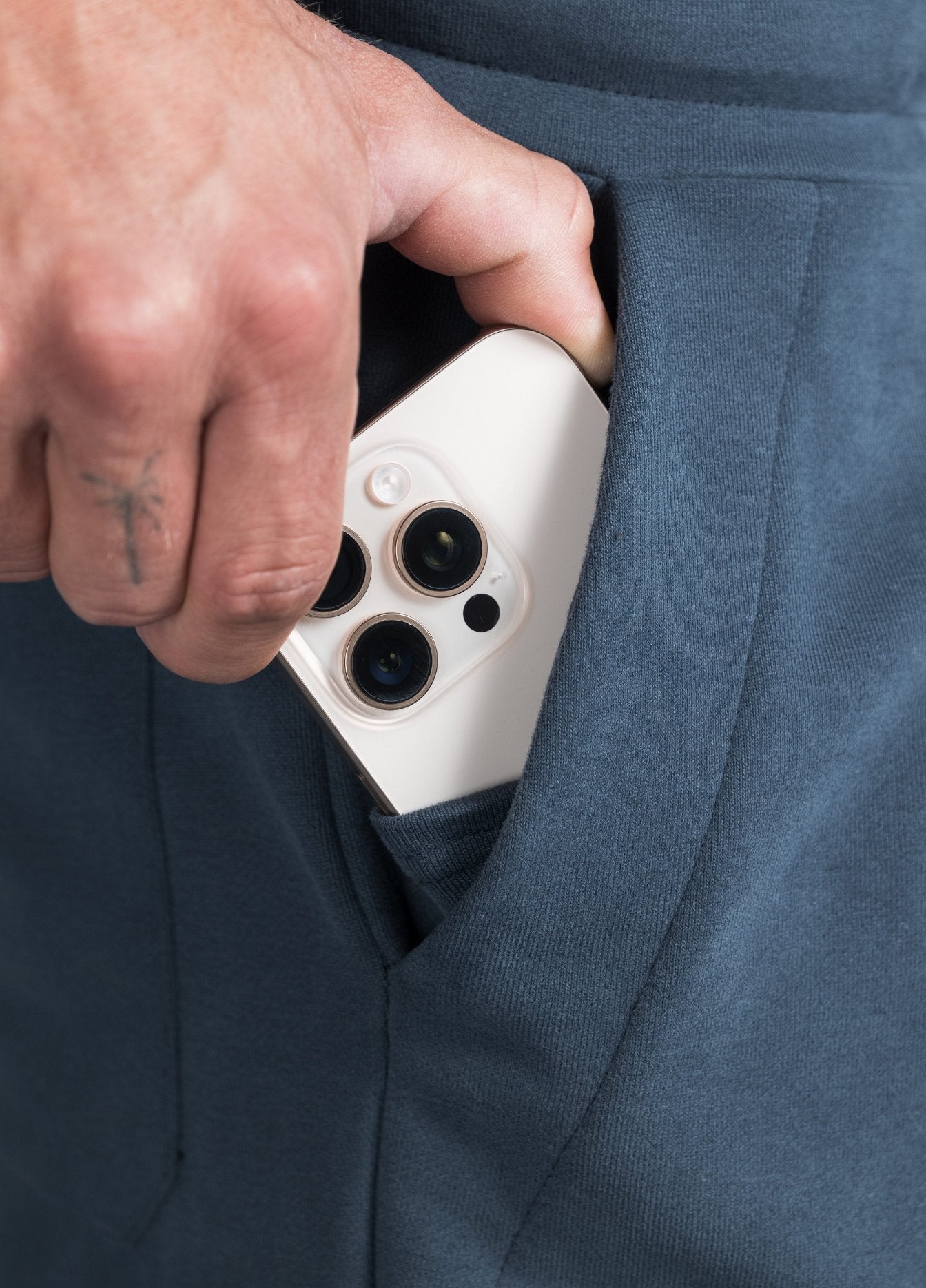 SEA STORM SOLID PANTS