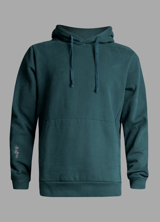 PONDEROSA PINE SOLID HOODIE