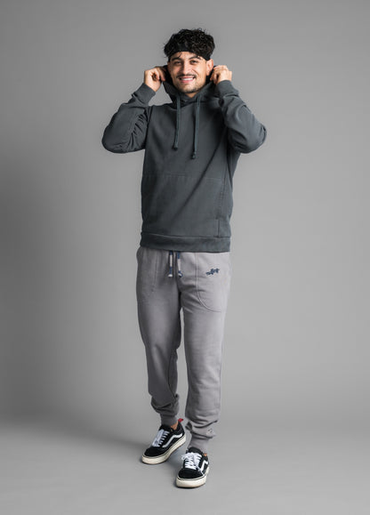 UNEXPLORED SOLID HOODIE