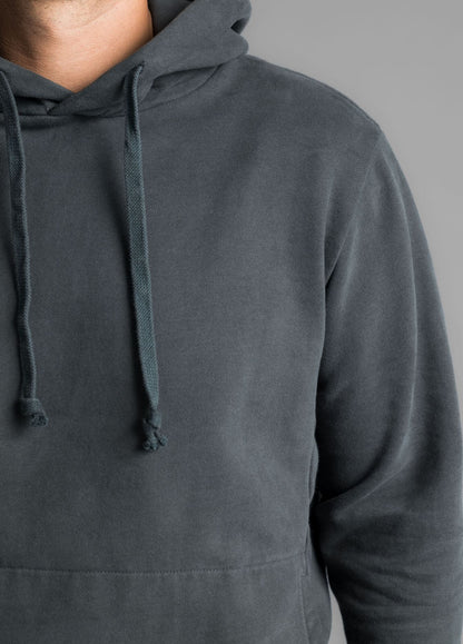 UNEXPLORED SOLID HOODIE