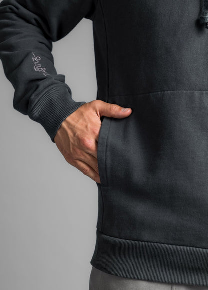 UNEXPLORED SOLID HOODIE