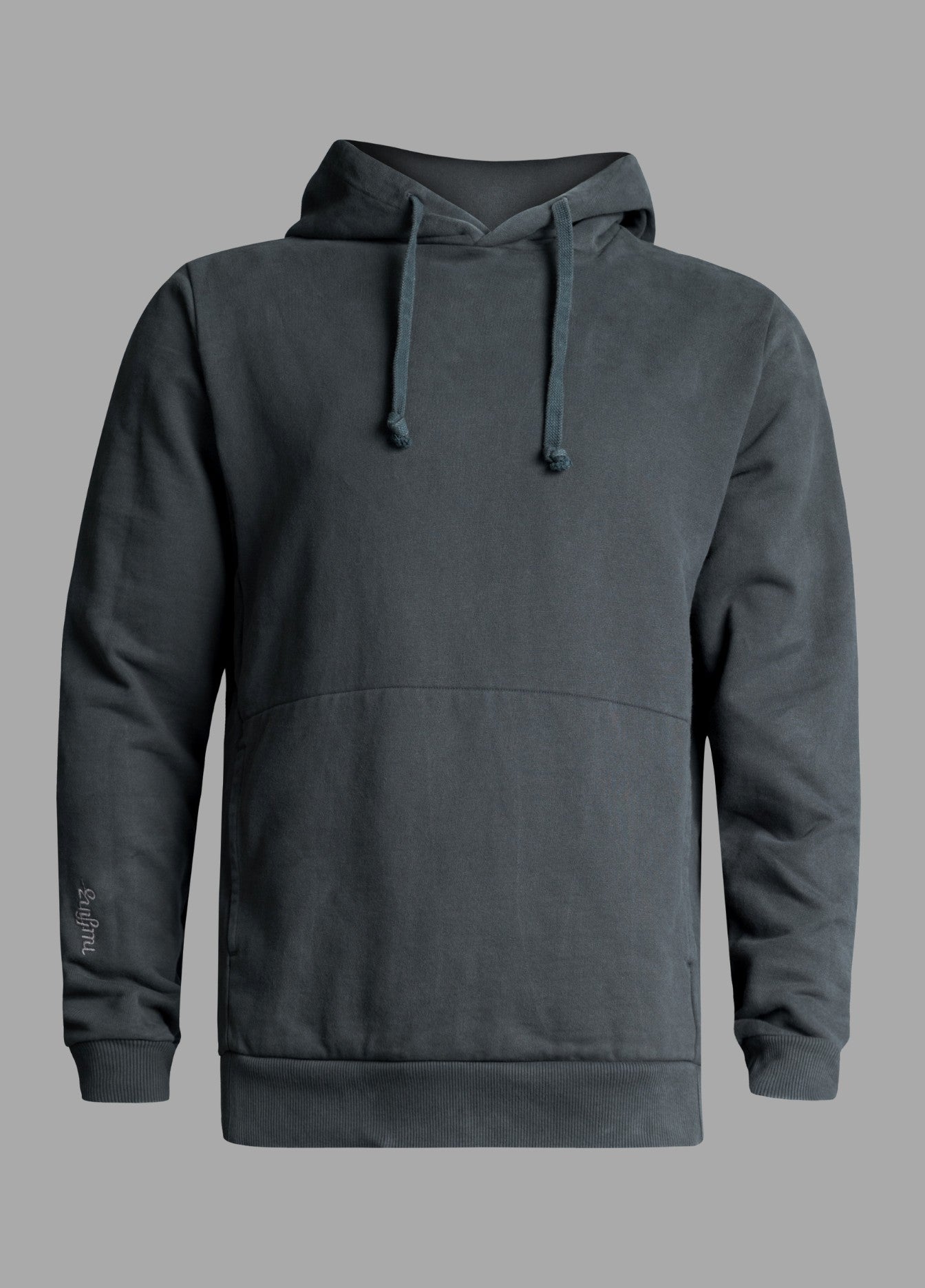 UNEXPLORED SOLID HOODIE