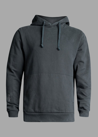 UNEXPLORED SOLID HOODIE