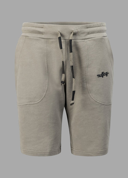 SMOKEY OLIVE SOLID SHORTS