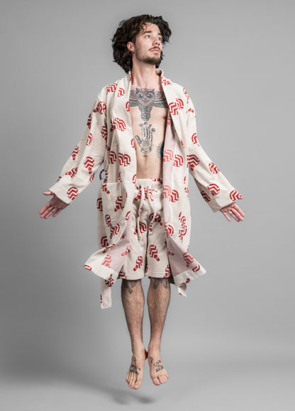 THE DREAMER ROBE SUMMER SAND